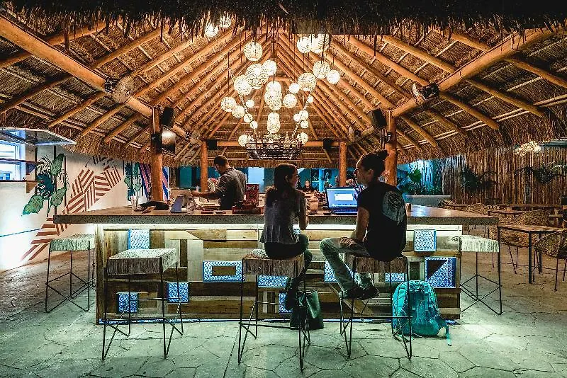 Hostel Selina Playa Del Carmen