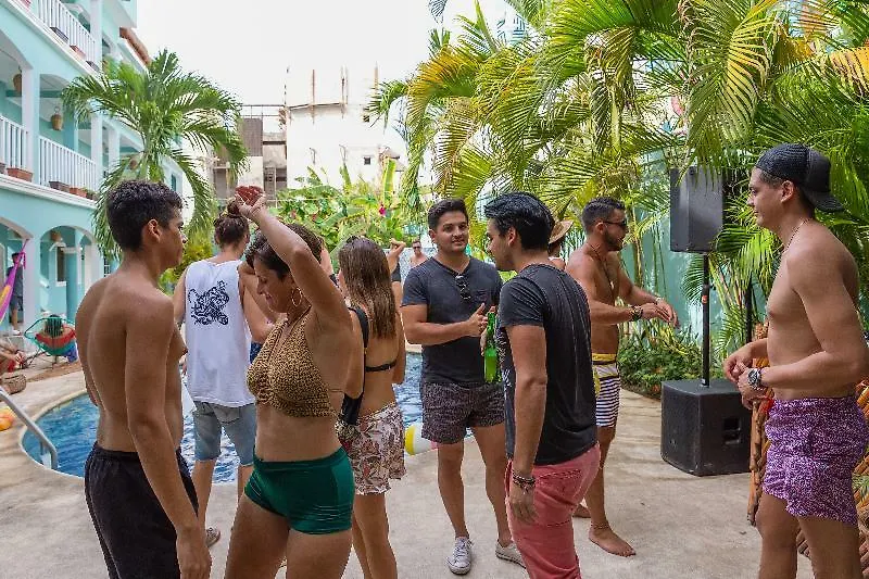 Hostel Selina Playa Del Carmen