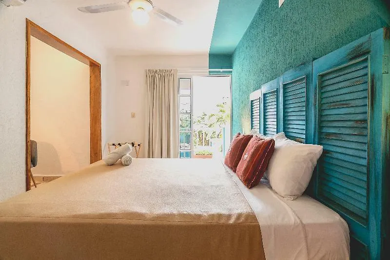 Hostel Selina Playa Del Carmen 0*,  Mexiko