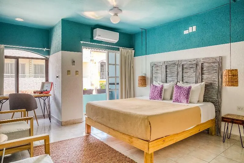 Hostel Selina Playa Del Carmen