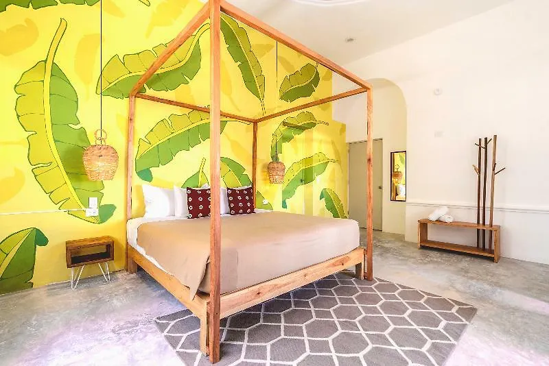 Hostel Selina Playa Del Carmen