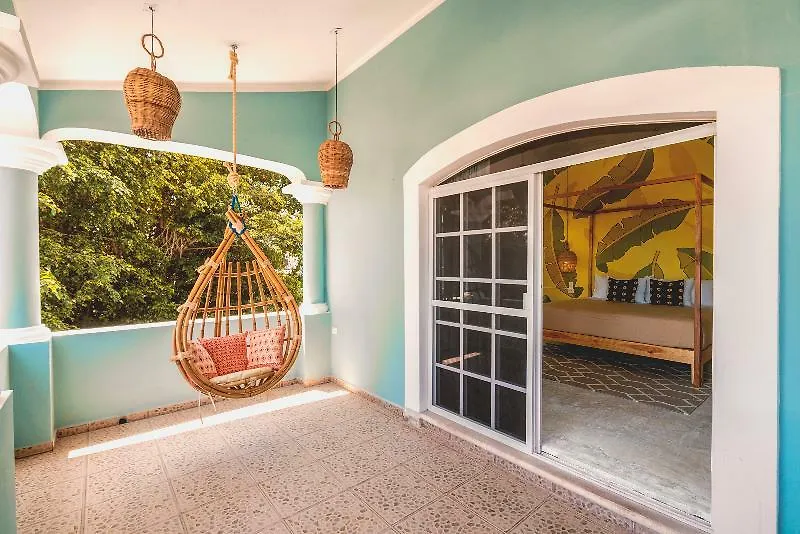 Hostel Selina Playa Del Carmen 0*,  Mexiko