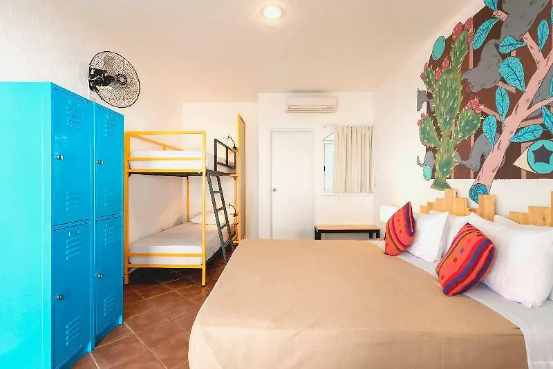 Hostel Selina Playa Del Carmen Mexiko