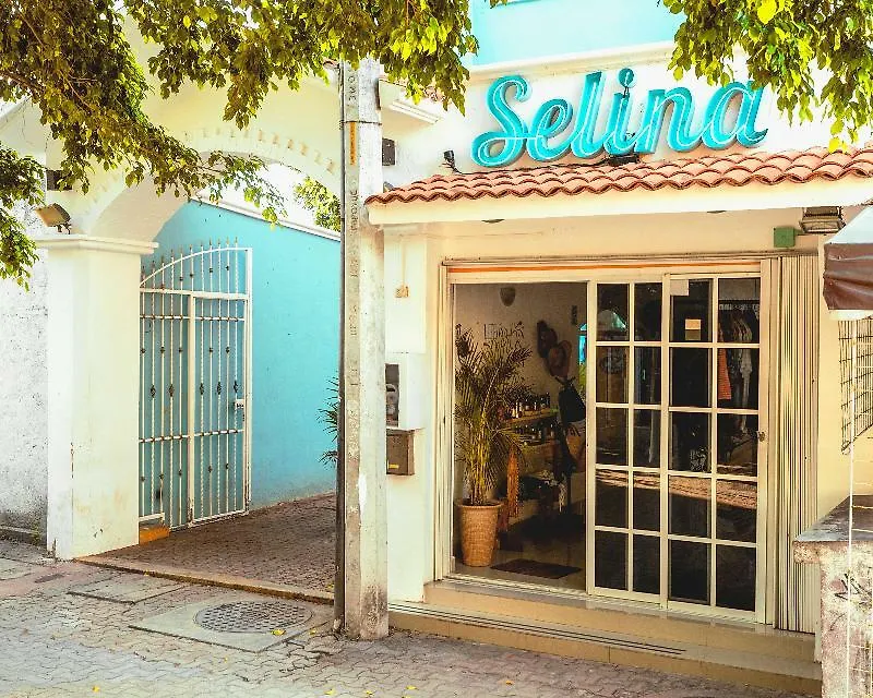 Selina Playa Del Carmen Pansiyon