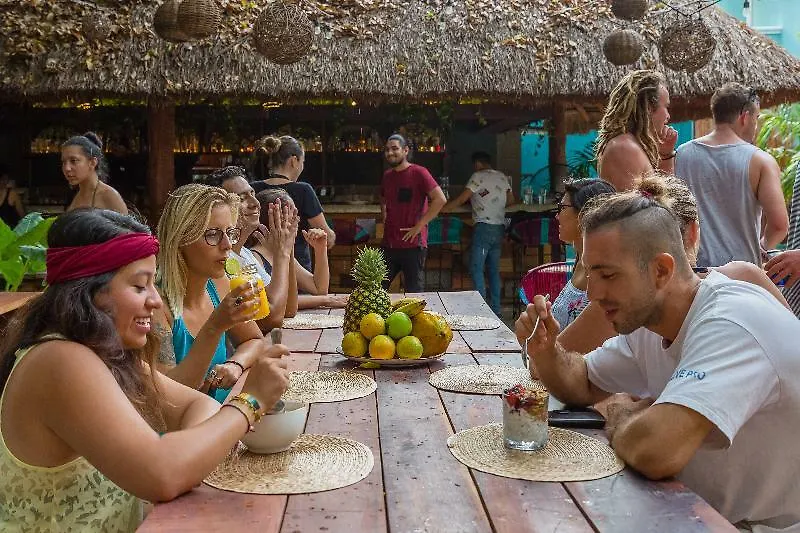 Selina Playa Del Carmen Pansiyon Hostel