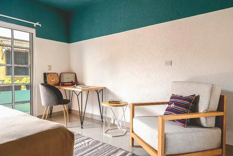 Hostel Selina Playa Del Carmen Pansiyon