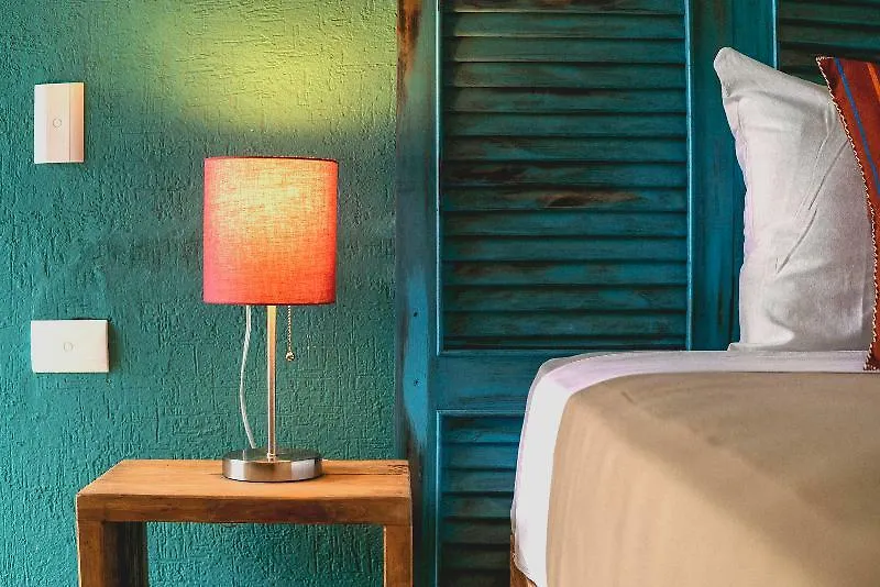 Selina Playa Del Carmen Pansiyon Hostel