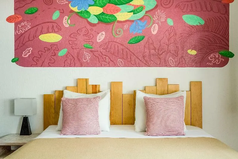 Hostel Selina Playa Del Carmen Pansiyon
